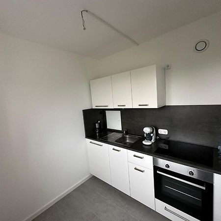 Fewo-Apartment Magdeburg Eksteriør billede