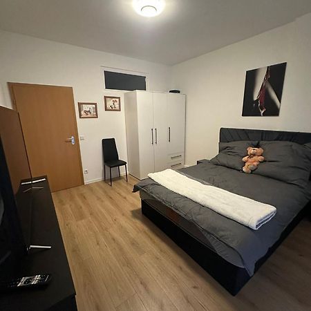 Fewo-Apartment Magdeburg Eksteriør billede