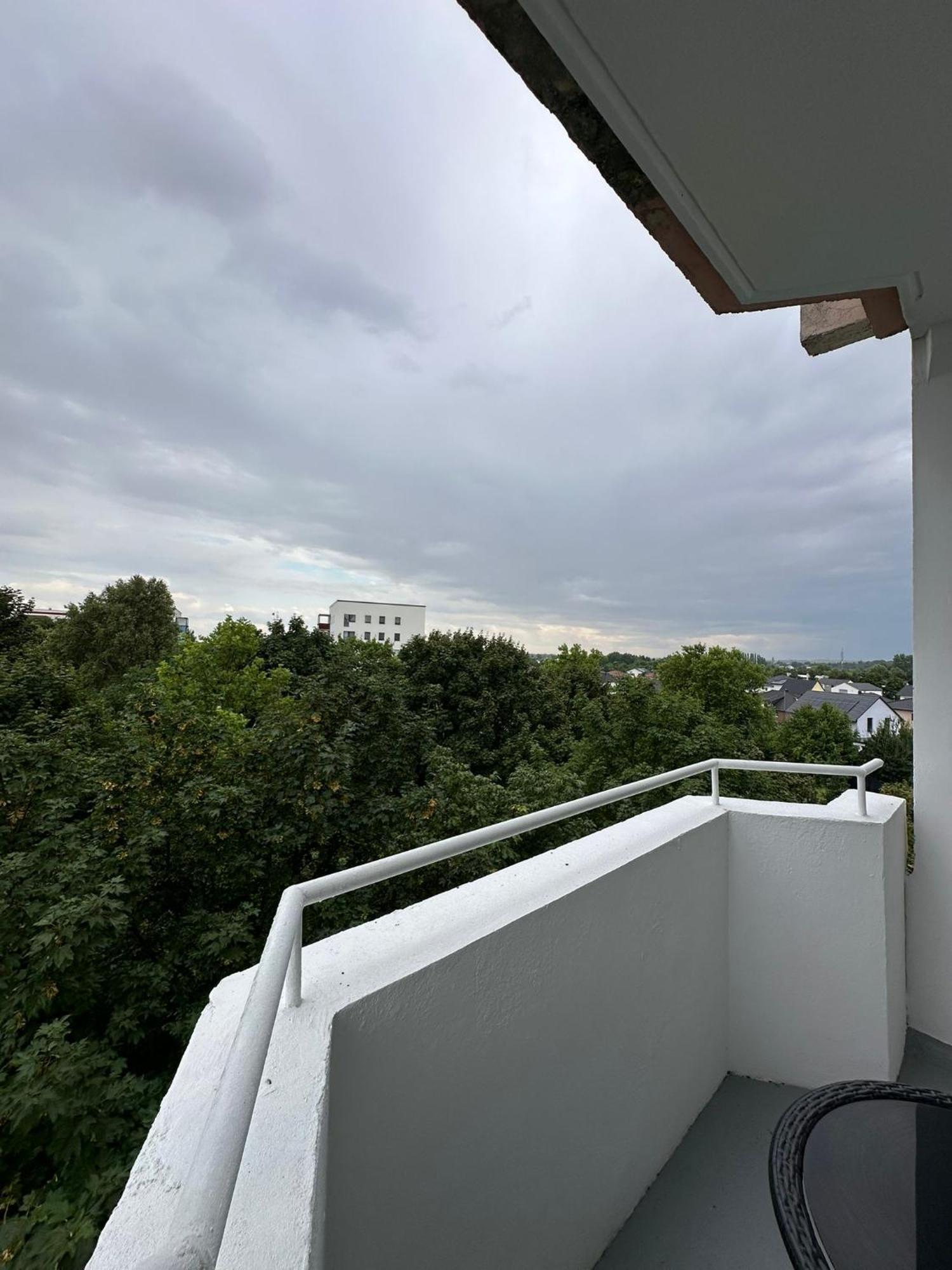 Fewo-Apartment Magdeburg Eksteriør billede