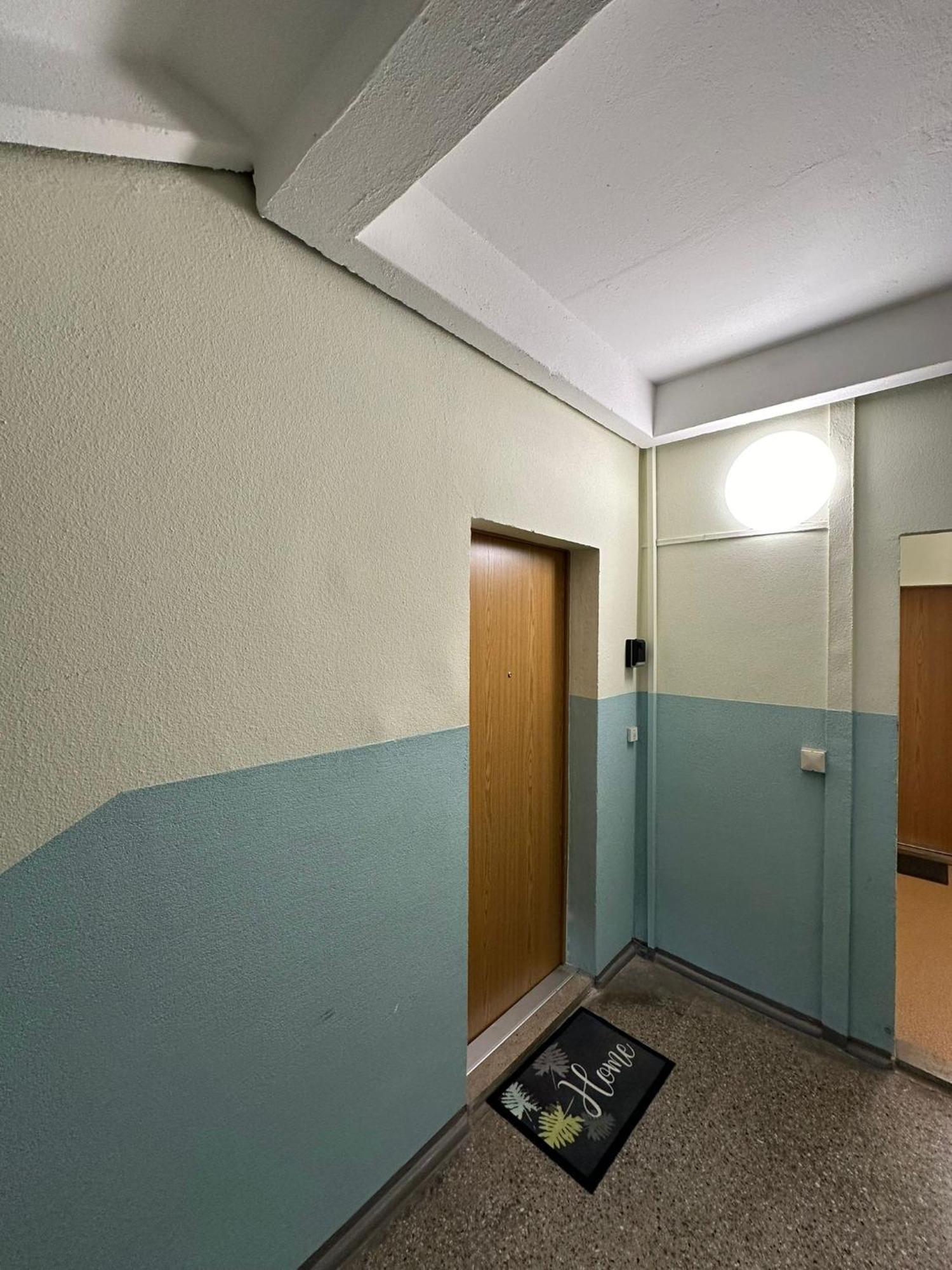 Fewo-Apartment Magdeburg Eksteriør billede