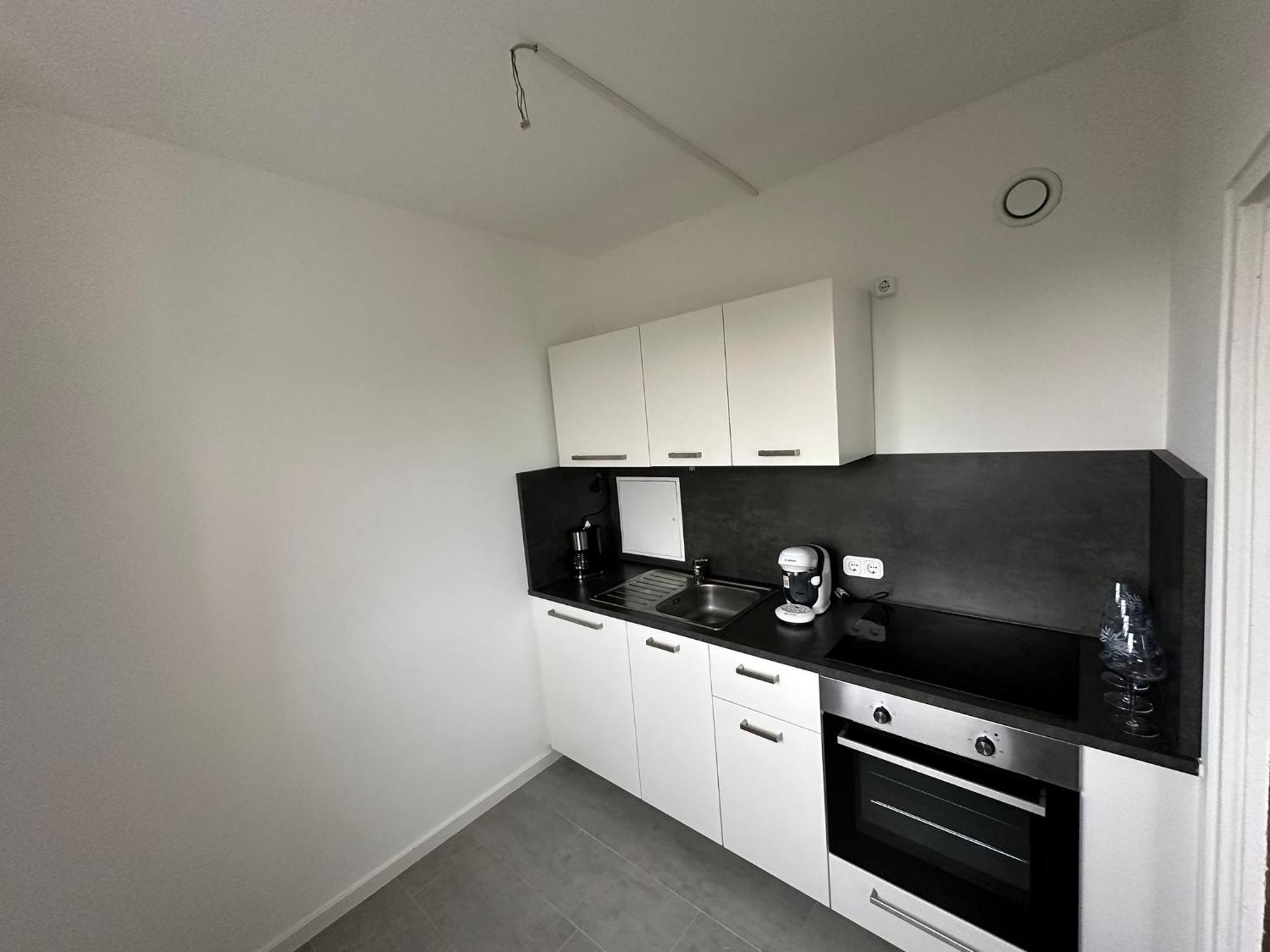 Fewo-Apartment Magdeburg Eksteriør billede