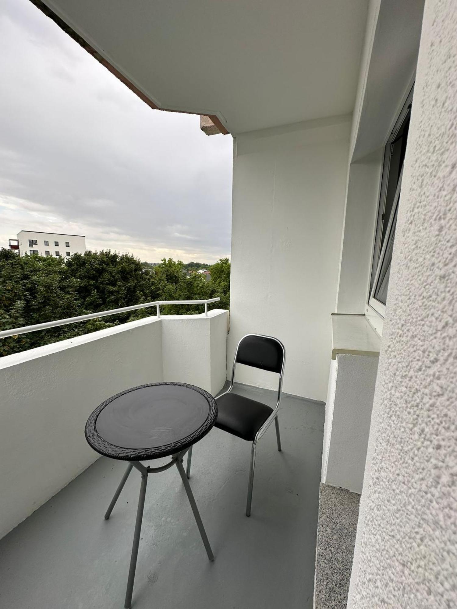 Fewo-Apartment Magdeburg Eksteriør billede