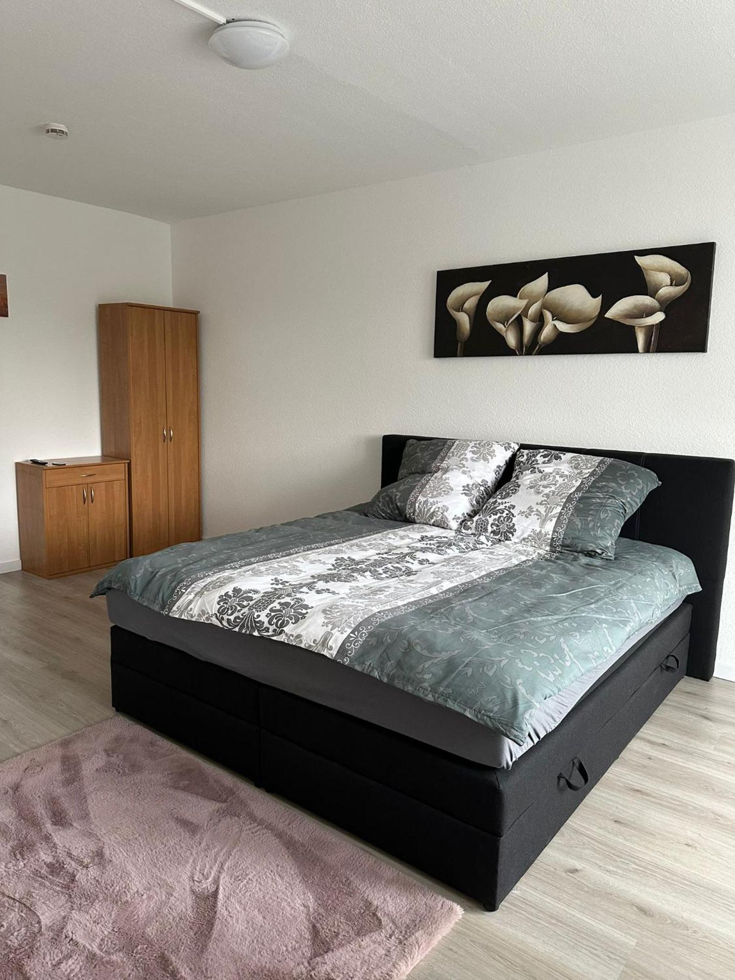 Fewo-Apartment Magdeburg Eksteriør billede