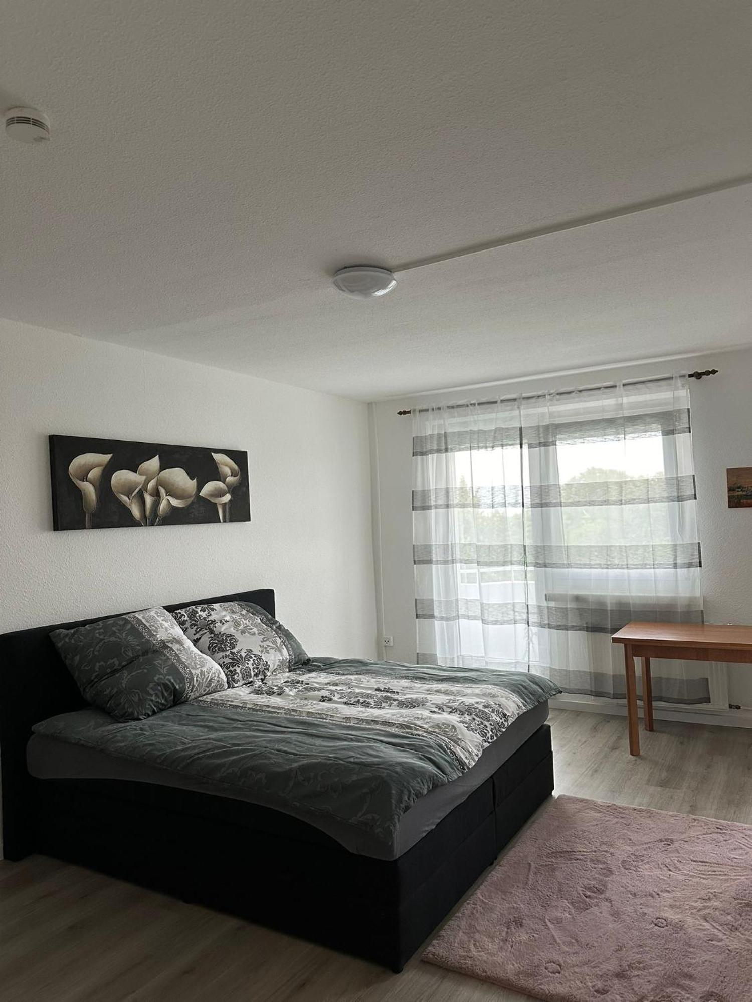 Fewo-Apartment Magdeburg Eksteriør billede
