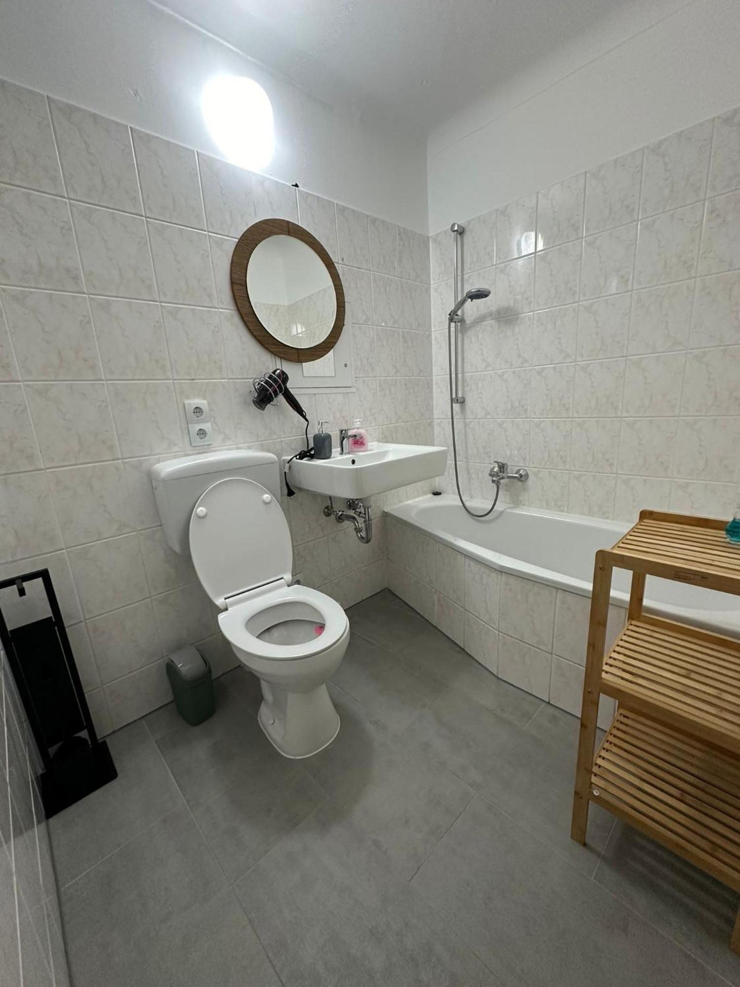 Fewo-Apartment Magdeburg Eksteriør billede