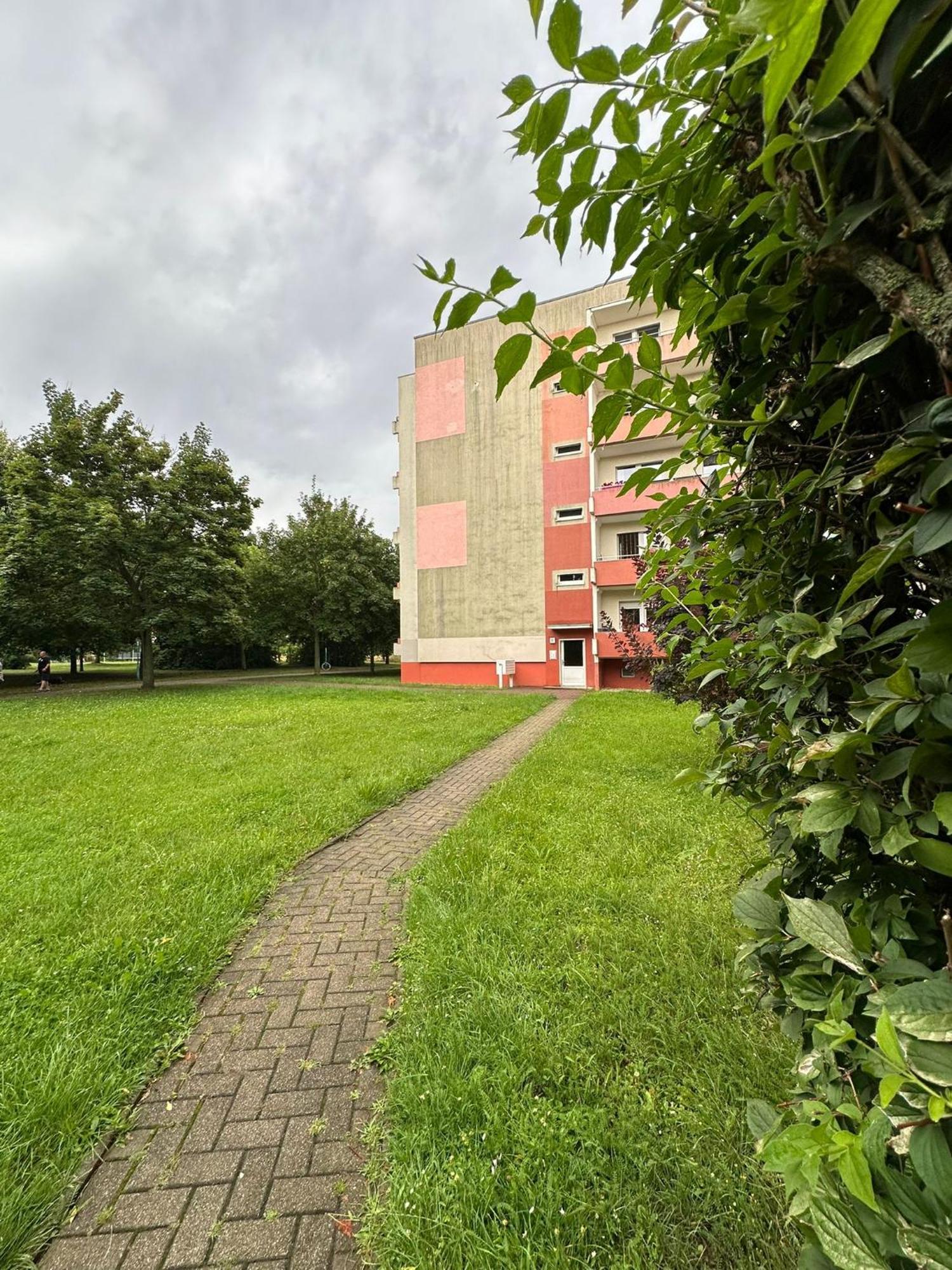 Fewo-Apartment Magdeburg Eksteriør billede