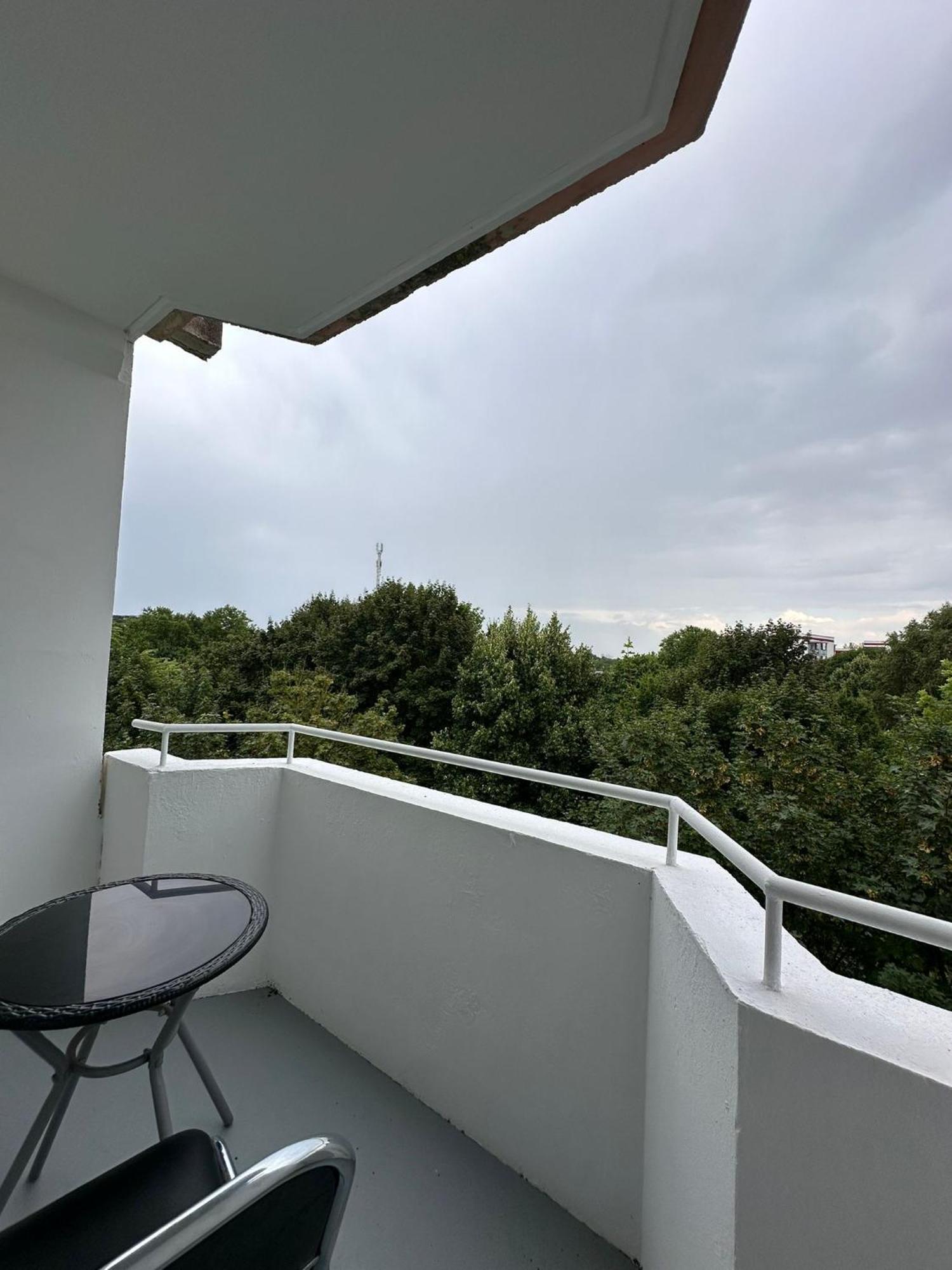 Fewo-Apartment Magdeburg Eksteriør billede