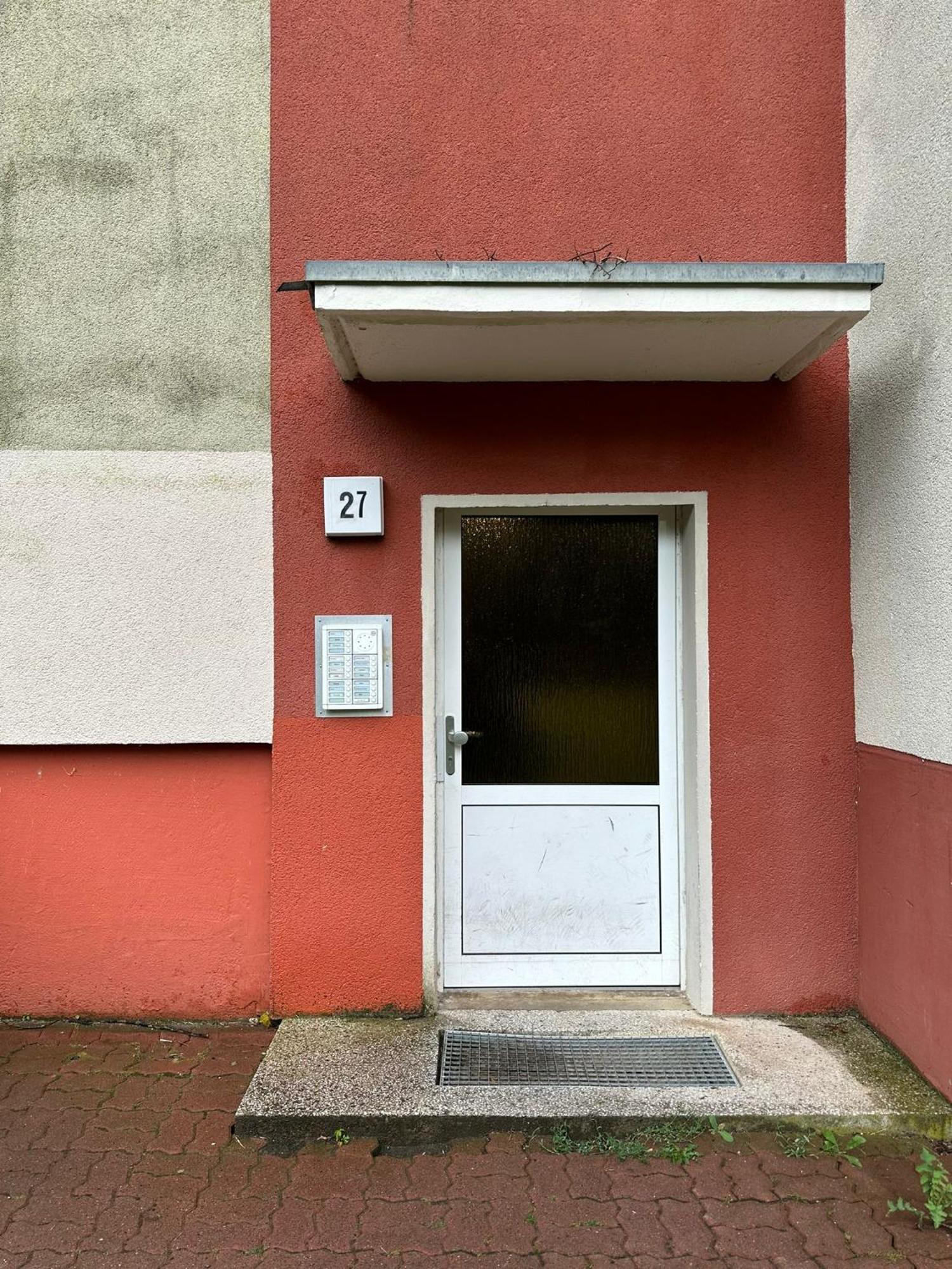 Fewo-Apartment Magdeburg Eksteriør billede