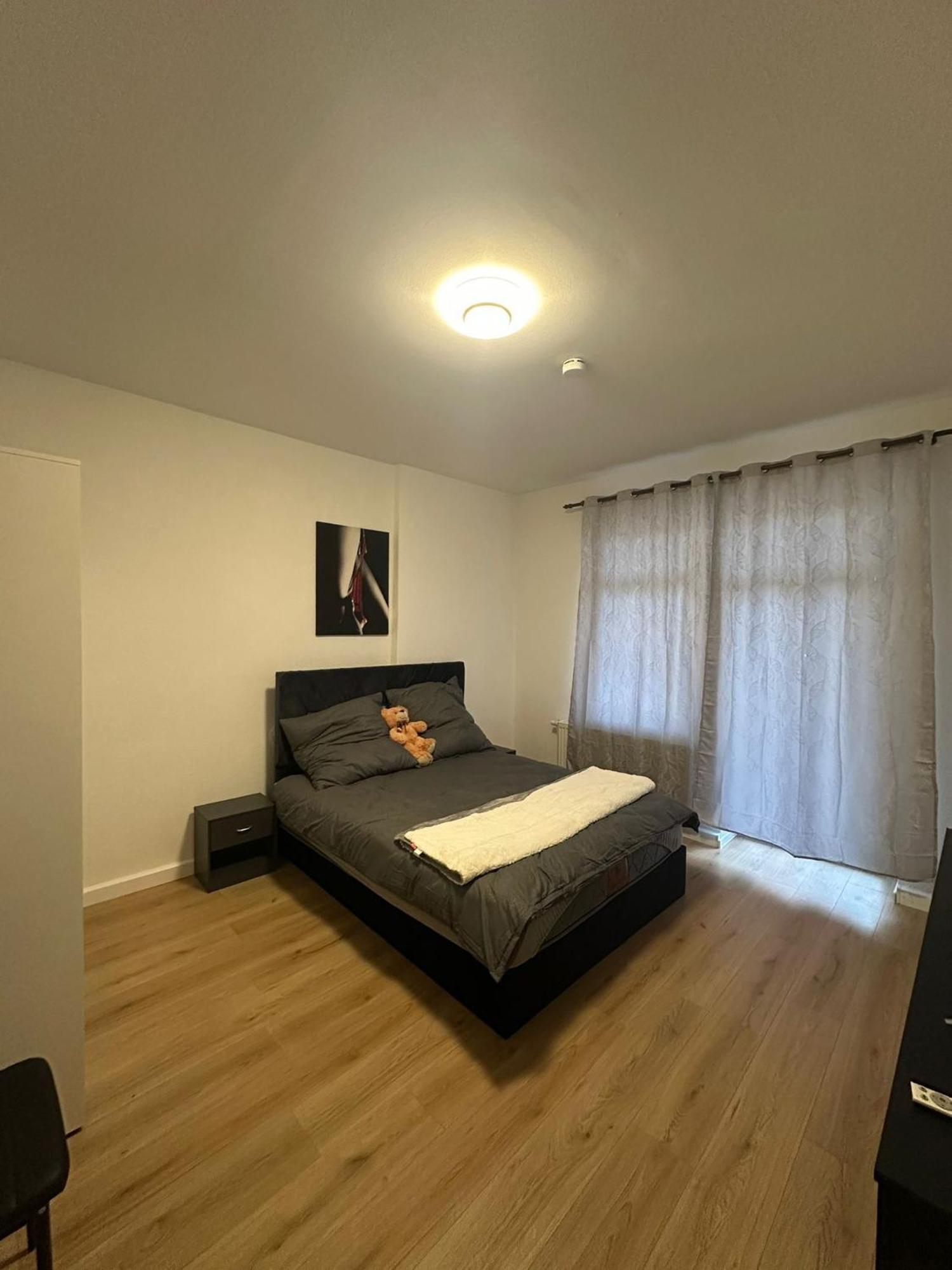 Fewo-Apartment Magdeburg Eksteriør billede