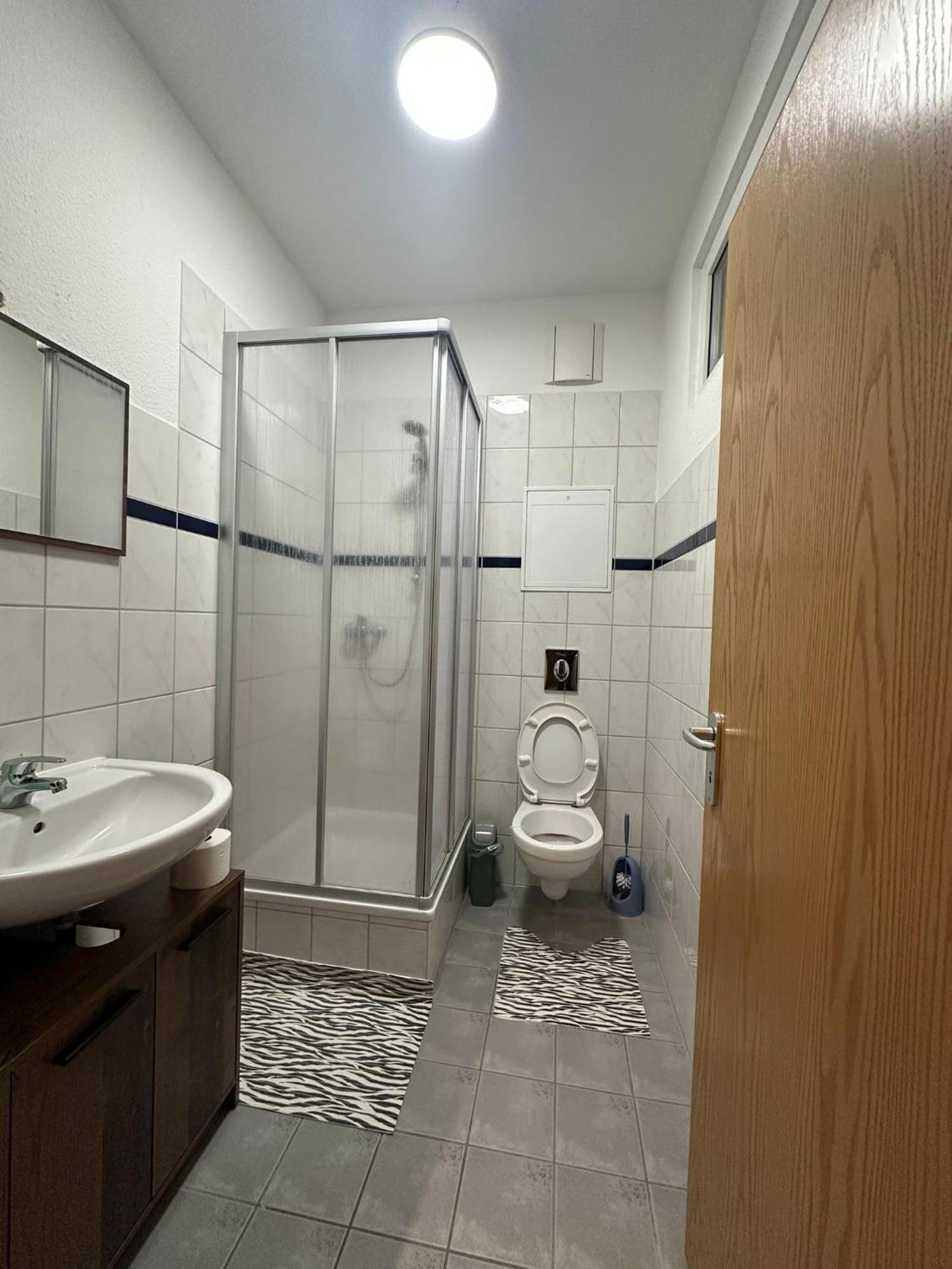 Fewo-Apartment Magdeburg Eksteriør billede