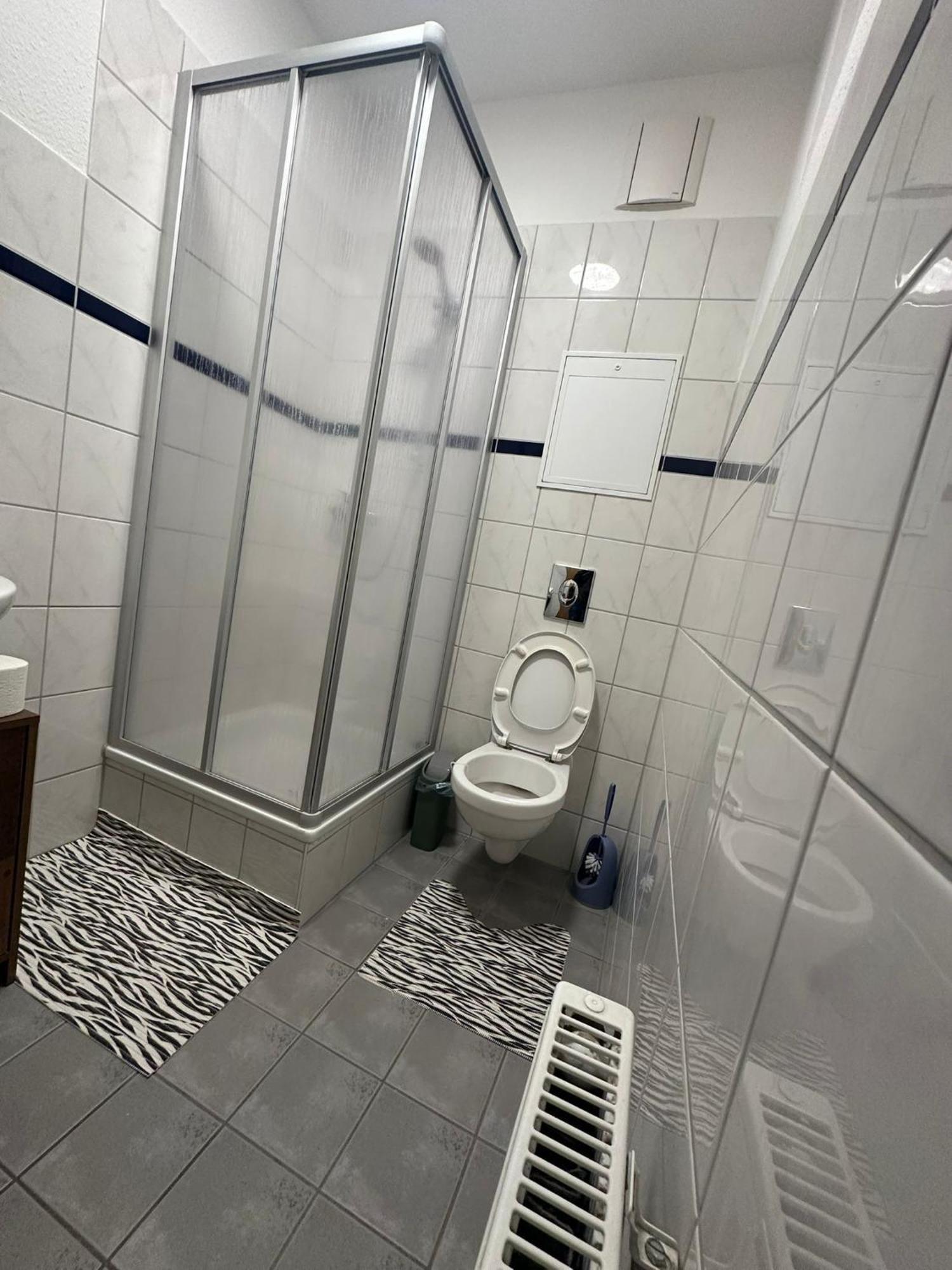 Fewo-Apartment Magdeburg Eksteriør billede
