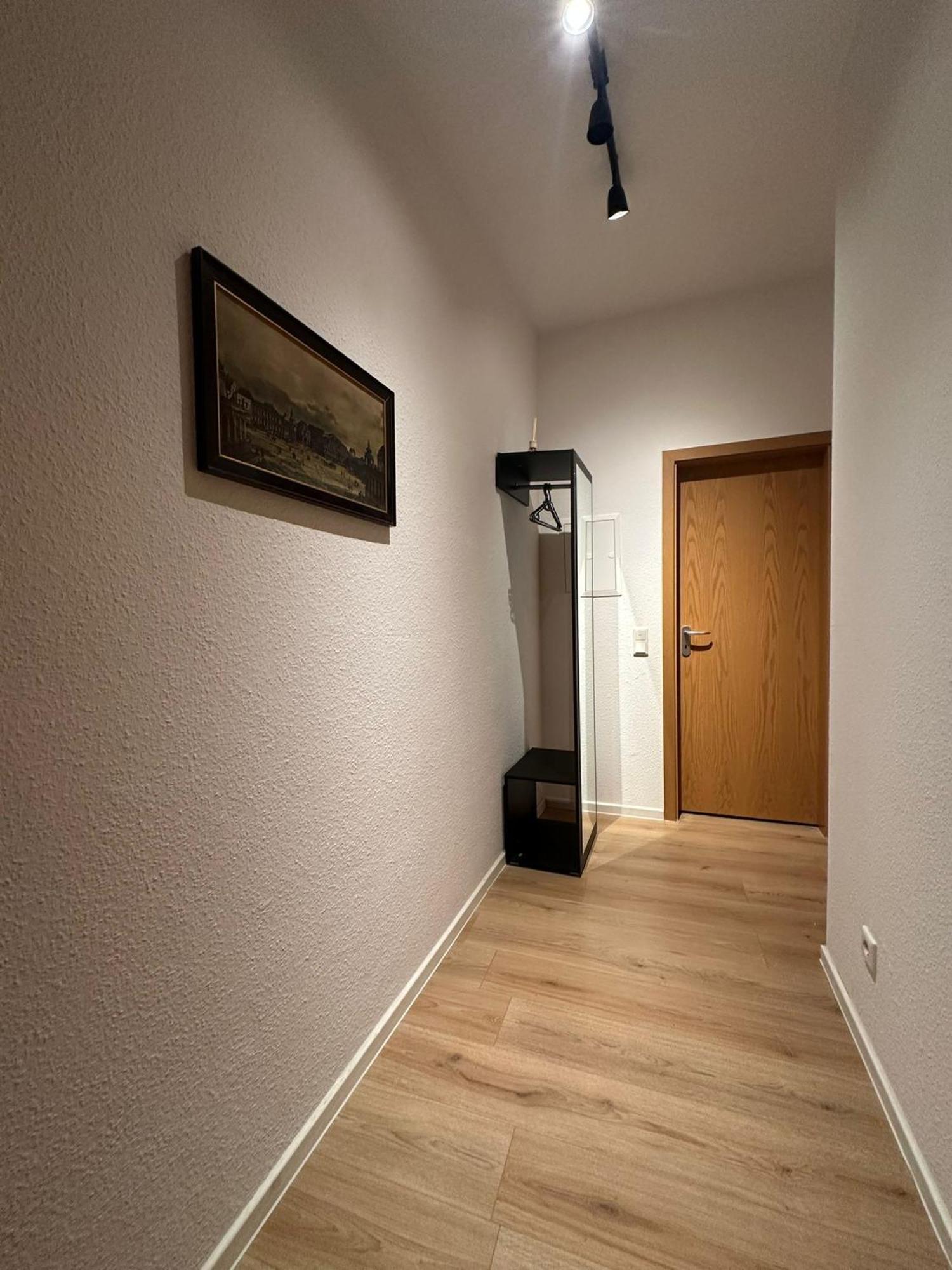 Fewo-Apartment Magdeburg Eksteriør billede