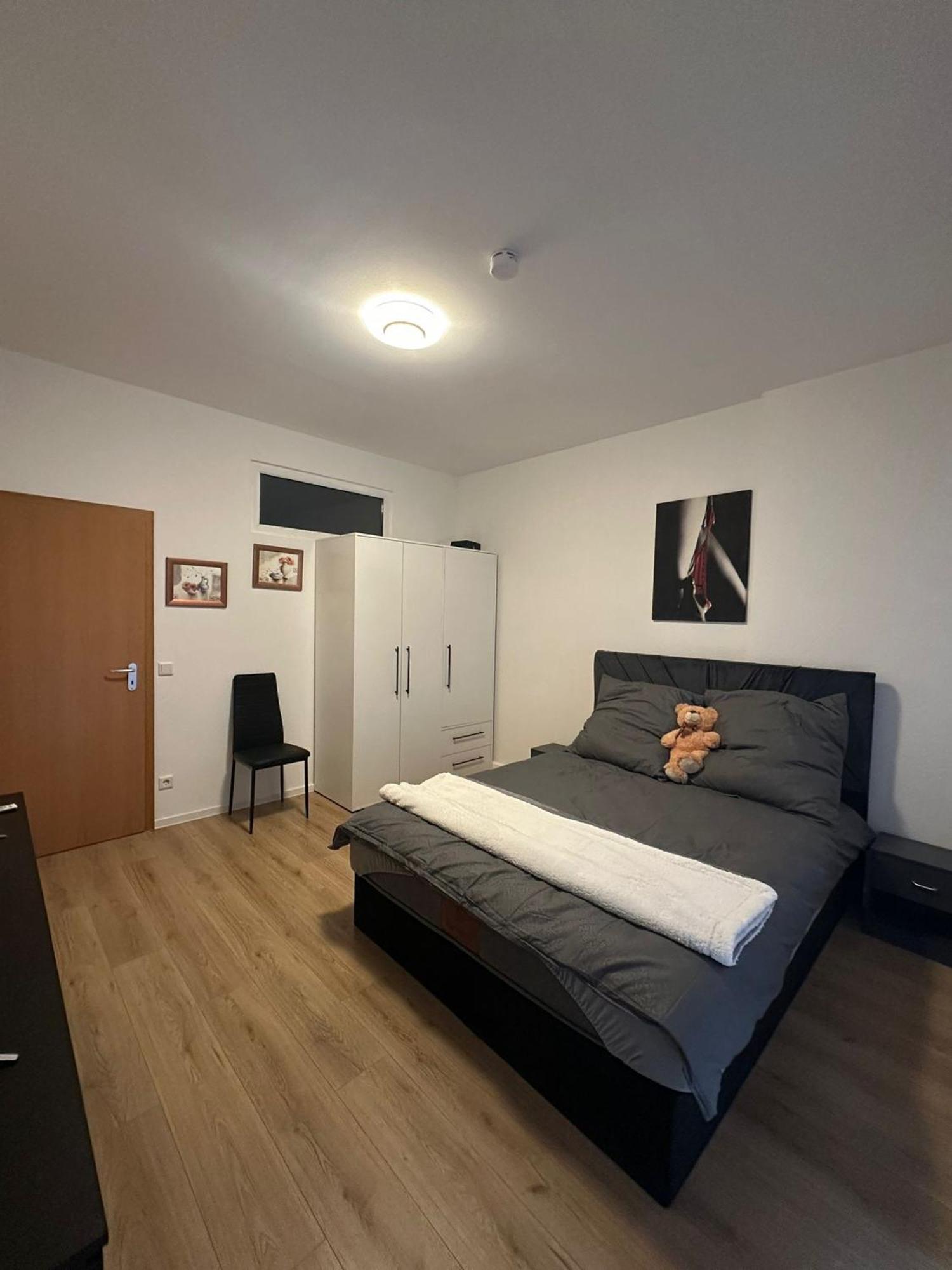 Fewo-Apartment Magdeburg Eksteriør billede
